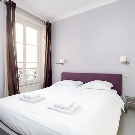 Private Flat With Eiffel Tower View *
